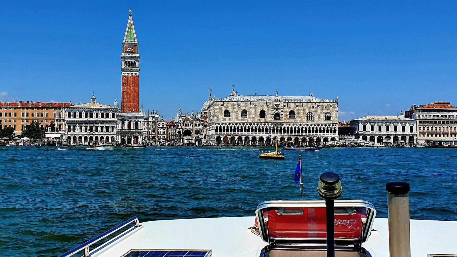 Reisevortrag „Venedig“ im Schloss Seifersdorf
