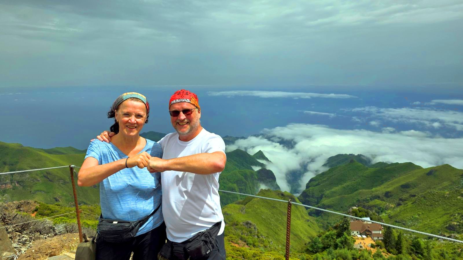 Madeira Jubiläumsreise