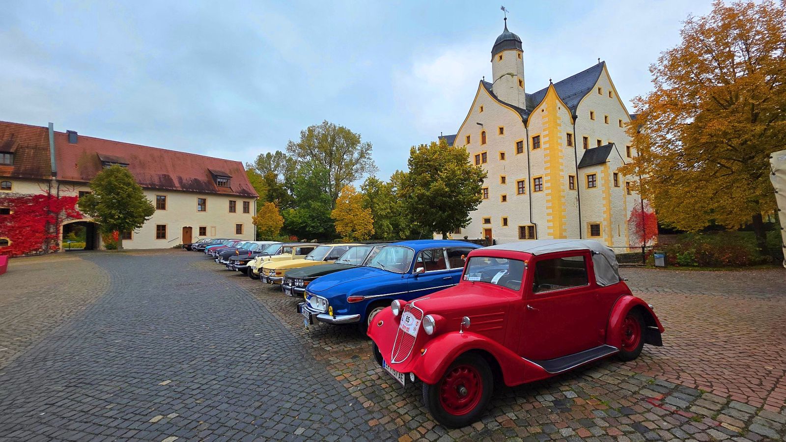 Tatra-Treffen in Chemnitz