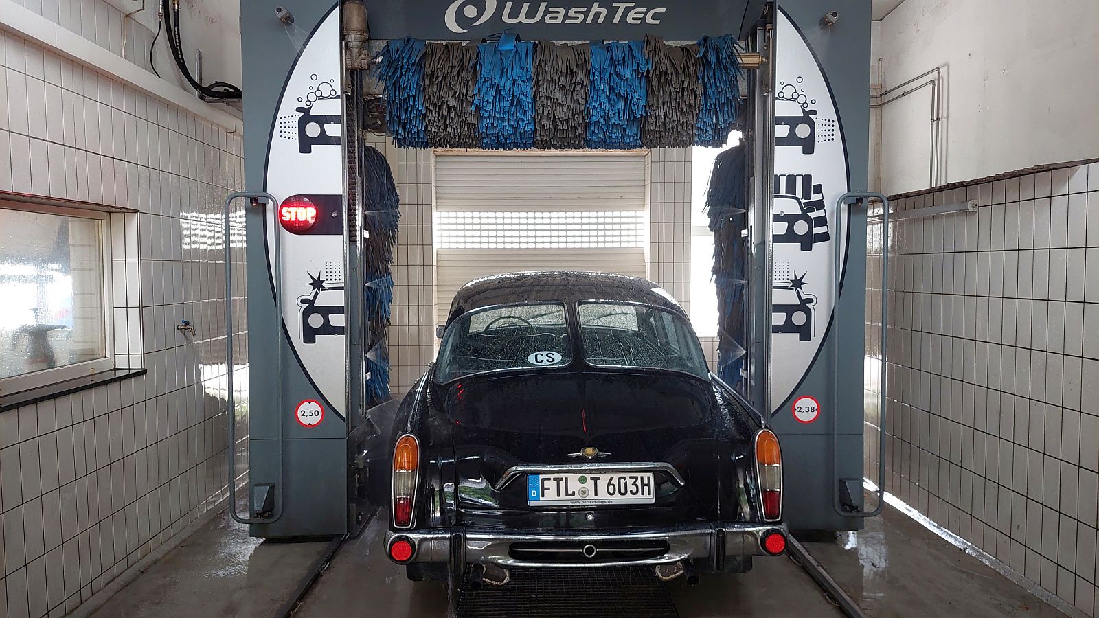 Unser Tatra wird 50!