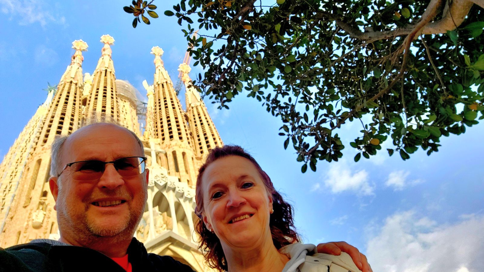 Barcelona in 4 Tagen